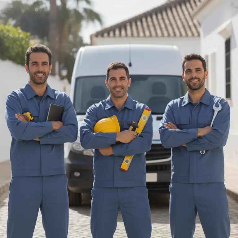 Corredor de Reformas equipo en Almeria